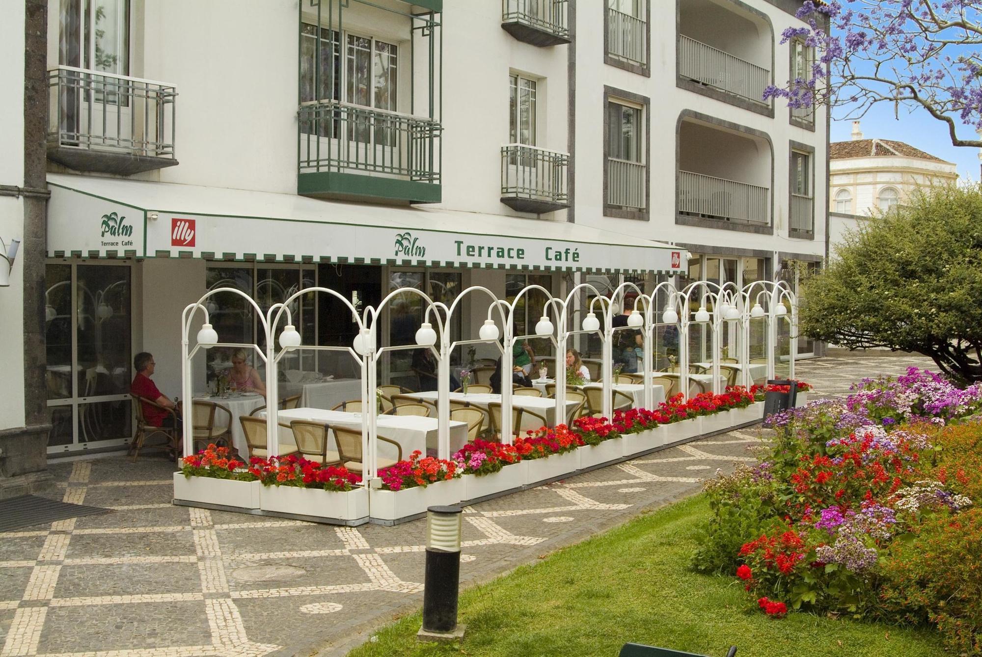 Hotel Talisman Ponta Delgada 외부 사진